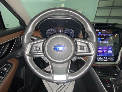 2020 Subaru Outback Touring