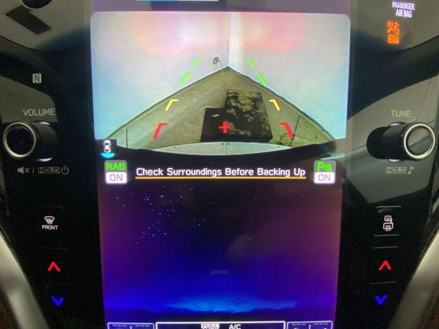 2020 Subaru Outback Touring