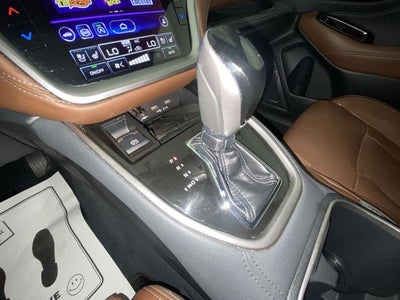 2020 Subaru Outback Touring