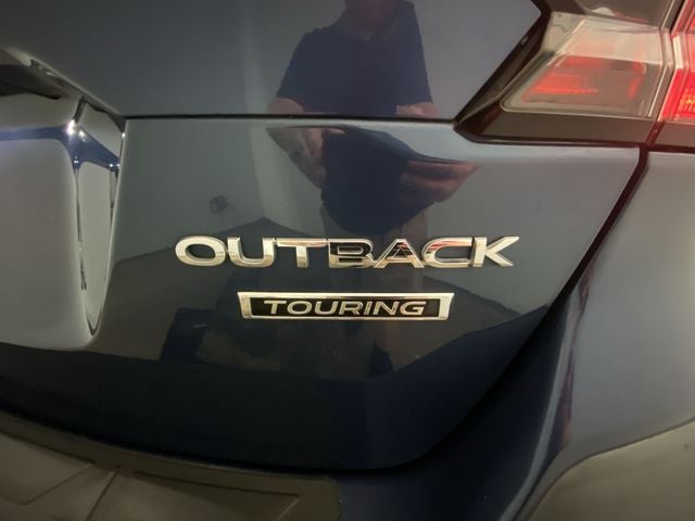 2020 Subaru Outback Touring
