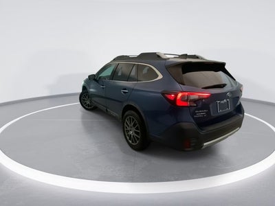 2020 Subaru Outback Touring