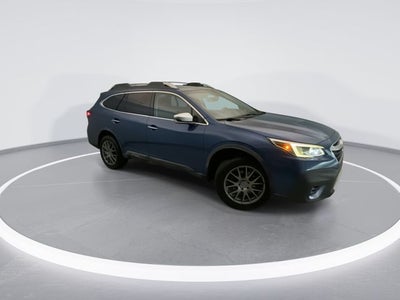 2020 Subaru Outback Touring
