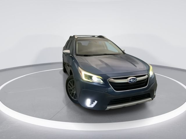 2020 Subaru Outback Touring