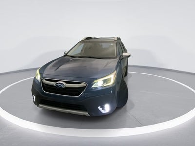 2020 Subaru Outback Touring