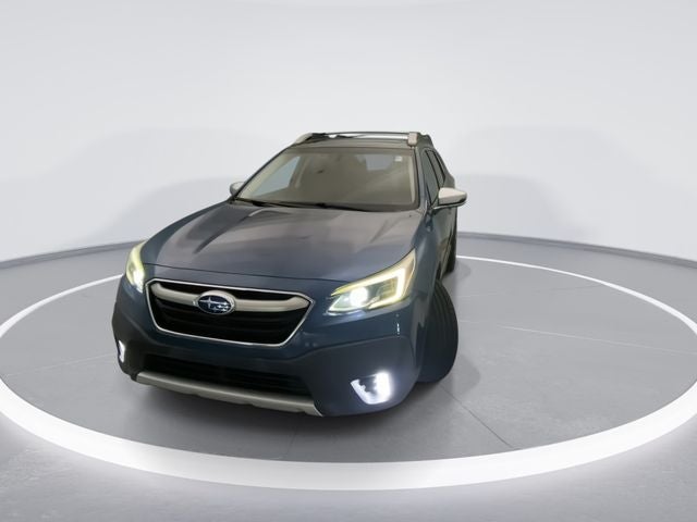 2020 Subaru Outback Touring