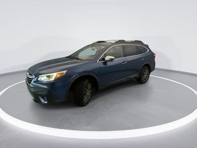 2020 Subaru Outback Touring
