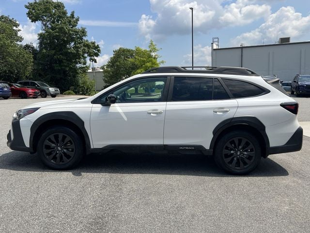 2023 Subaru Outback Onyx Edition XT