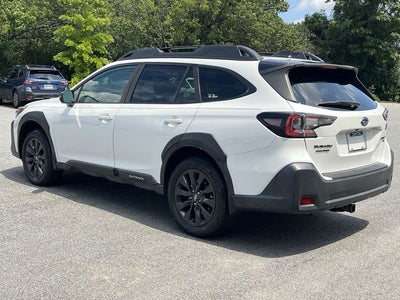 2023 Subaru Outback Onyx Edition XT