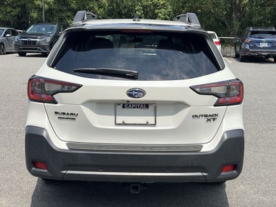 2023 Subaru Outback Onyx Edition XT