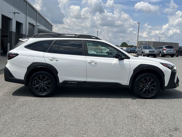2023 Subaru Outback Onyx Edition XT