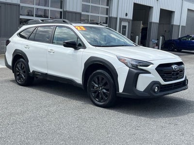 2023 Subaru Outback Onyx Edition XT