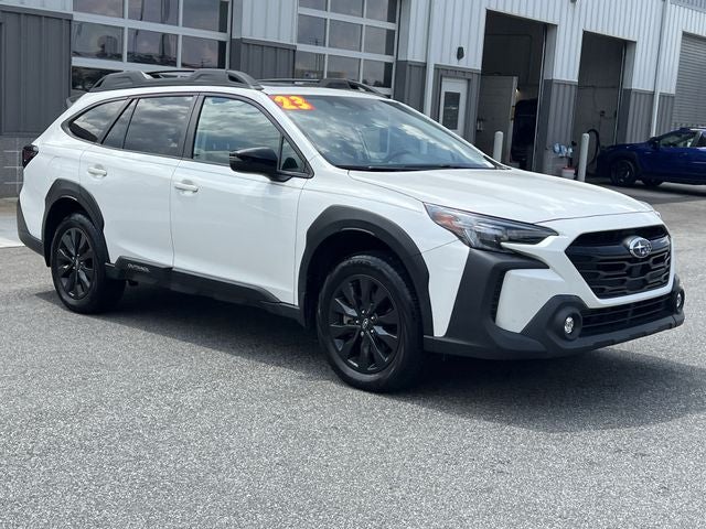 2023 Subaru Outback Onyx Edition XT
