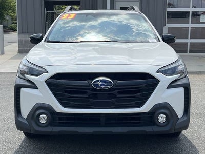 2023 Subaru Outback Onyx Edition XT