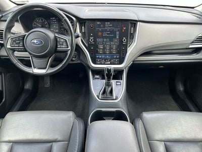 2023 Subaru Outback Onyx Edition XT