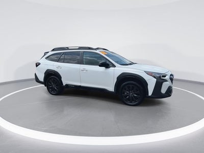 2023 Subaru Outback Onyx Edition XT