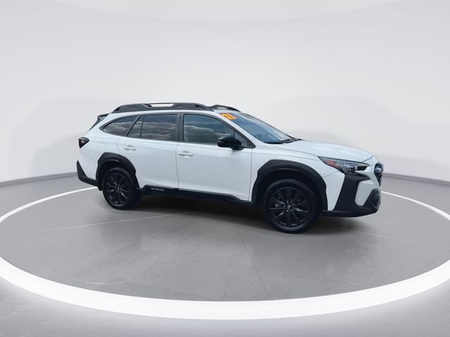2023 Subaru Outback Onyx Edition XT