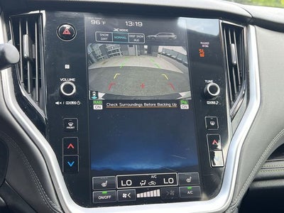 2023 Subaru Outback Onyx Edition XT