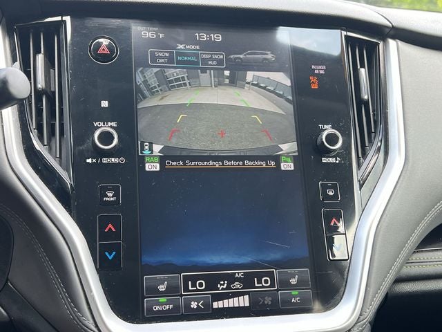 2023 Subaru Outback Onyx Edition XT