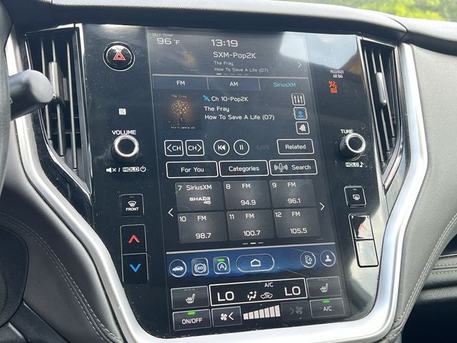 2023 Subaru Outback Onyx Edition XT