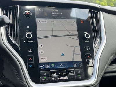 2023 Subaru Outback Onyx Edition XT