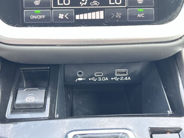 2023 Subaru Outback Onyx Edition XT