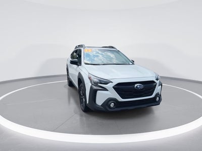 2023 Subaru Outback Onyx Edition XT