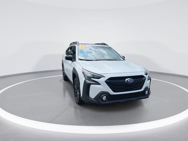 2023 Subaru Outback Onyx Edition XT