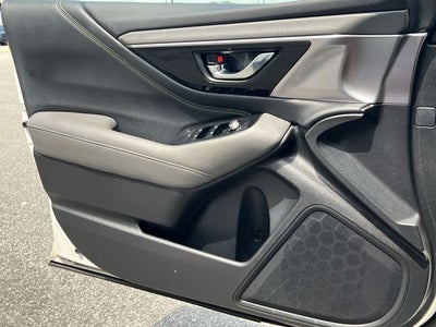 2023 Subaru Outback Onyx Edition XT