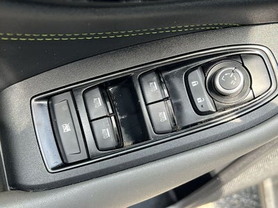 2023 Subaru Outback Onyx Edition XT