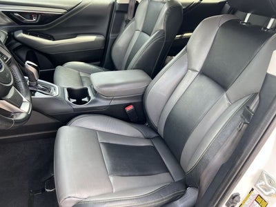 2023 Subaru Outback Onyx Edition XT