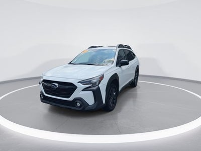 2023 Subaru Outback Onyx Edition XT