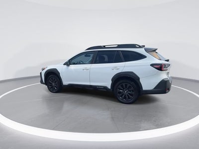 2023 Subaru Outback Onyx Edition XT