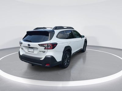 2023 Subaru Outback Onyx Edition XT