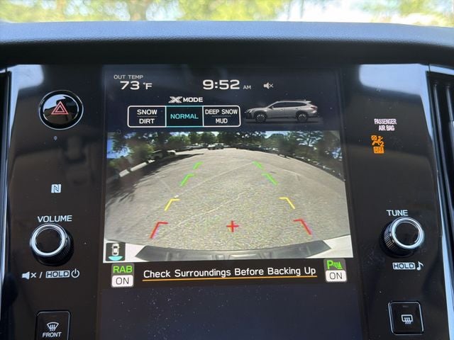 2023 Subaru Outback Onyx Edition XT