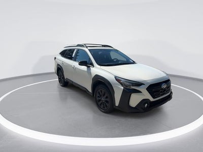 2023 Subaru Outback Onyx Edition XT