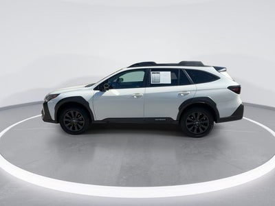2023 Subaru Outback Onyx Edition XT