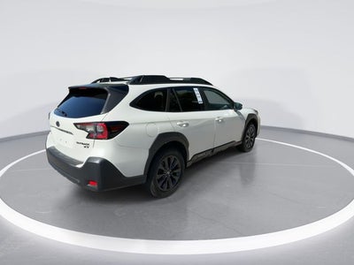 2023 Subaru Outback Onyx Edition XT