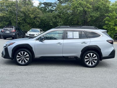 2024 Subaru Outback Limited XT