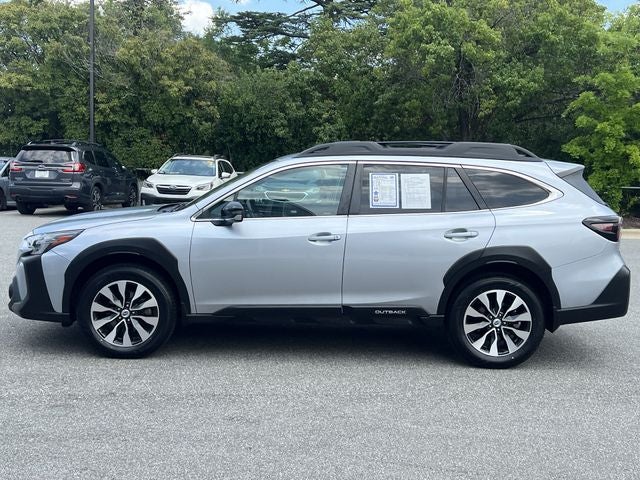 2024 Subaru Outback Limited XT