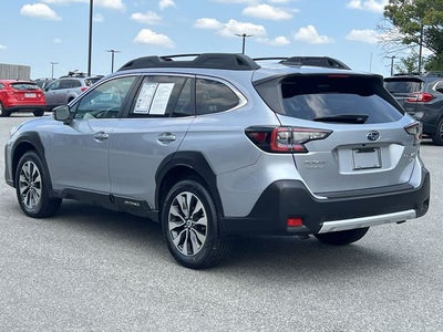 2024 Subaru Outback Limited XT