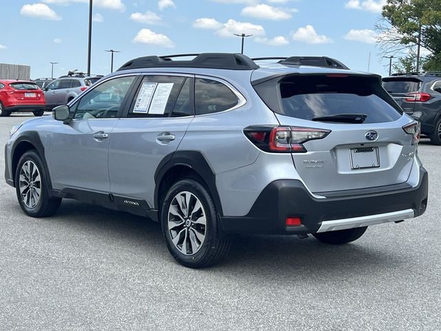 2024 Subaru Outback Limited XT