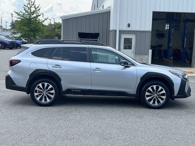 2024 Subaru Outback Limited XT
