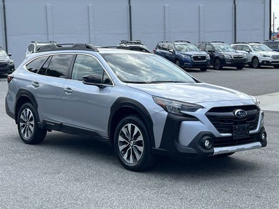 2024 Subaru Outback Limited XT