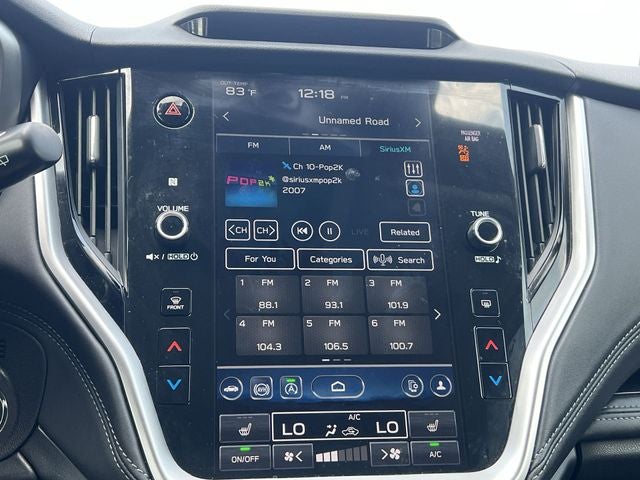 2024 Subaru Outback Limited XT