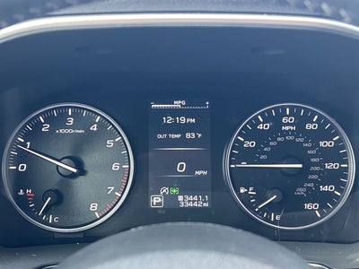 2024 Subaru Outback Limited XT
