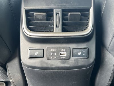 2024 Subaru Outback Limited XT