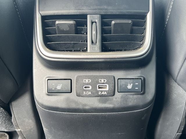 2024 Subaru Outback Limited XT