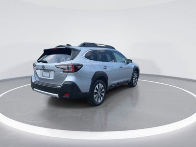 2024 Subaru Outback Limited XT