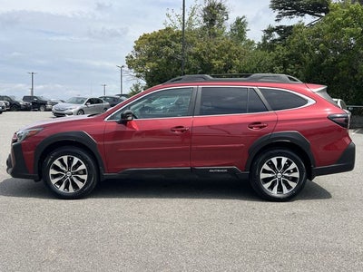 2023 Subaru Outback Limited XT