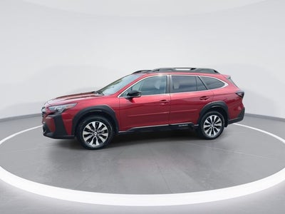 2023 Subaru Outback Limited XT